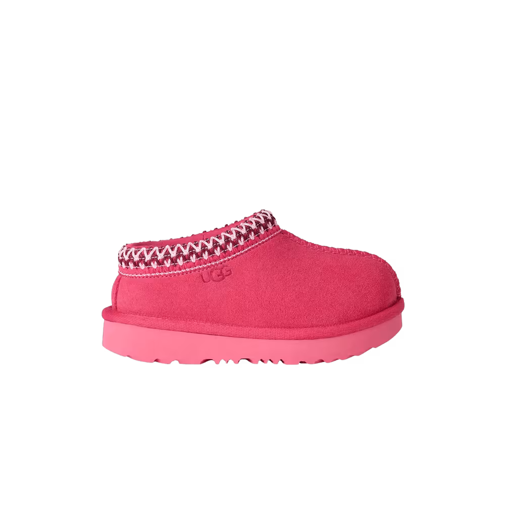 UGG Tasman 2 Slipper Toddlers Pink Bloom