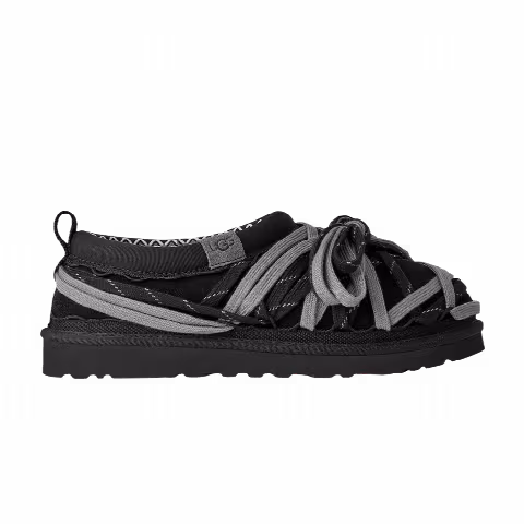 UGG Tasman Lace 'Black'