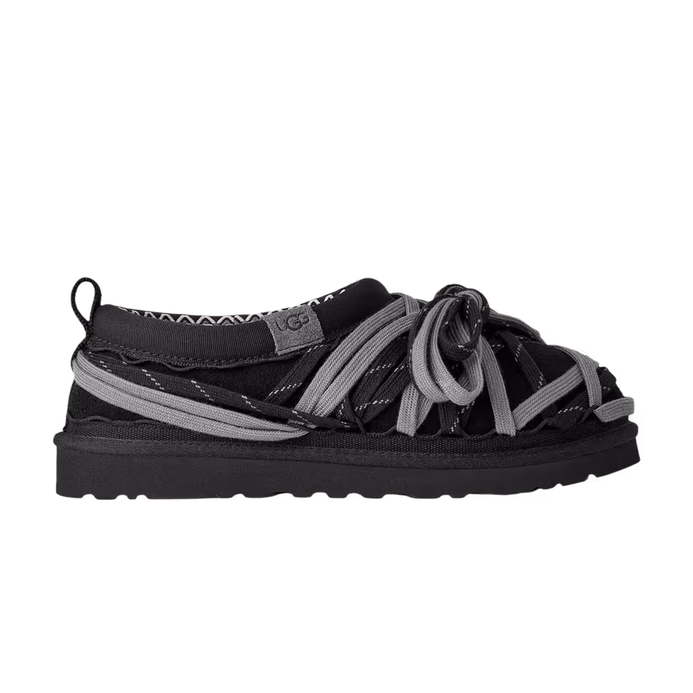 UGG Tasman Lace Black