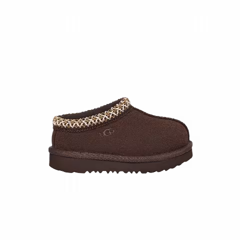 UGG Tasman 2 Slipper Toddlers 'Dusted Cocoa'