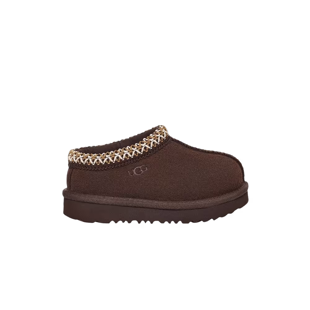 UGG Tasman 2 Slipper Toddlers Dusted Cocoa