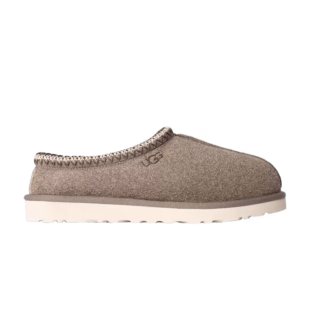 UGG Tasman Shaggy Suede Smoke Plume