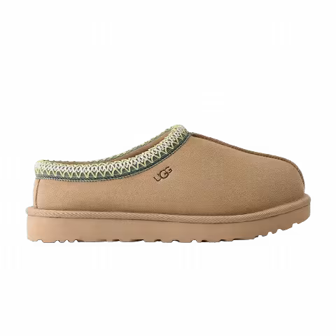 UGG Wmns Tasman Slipper 'Mustard Seed Vibrant Green'