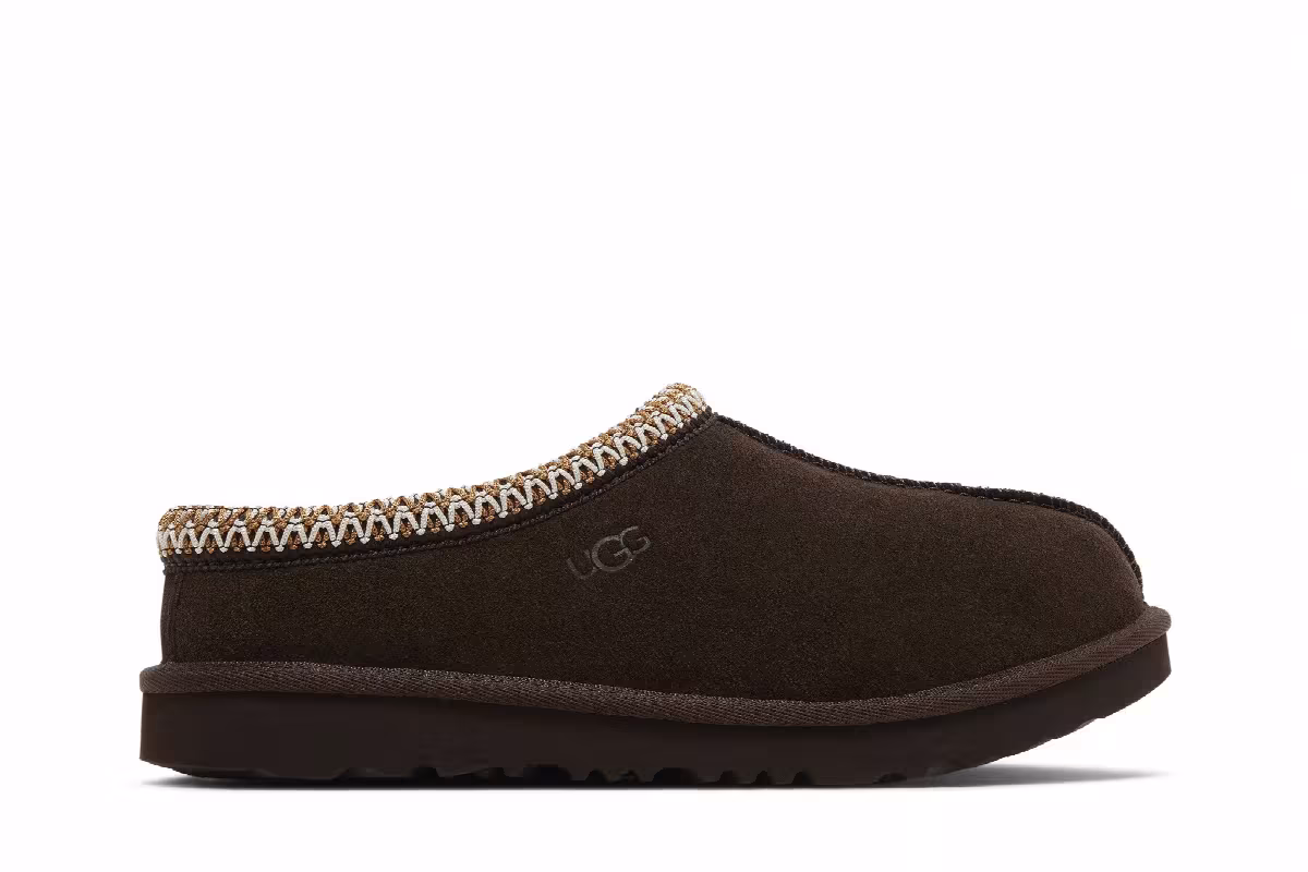 UGG Tasman 2 Slipper Kids Dusted Cocoa, view 2