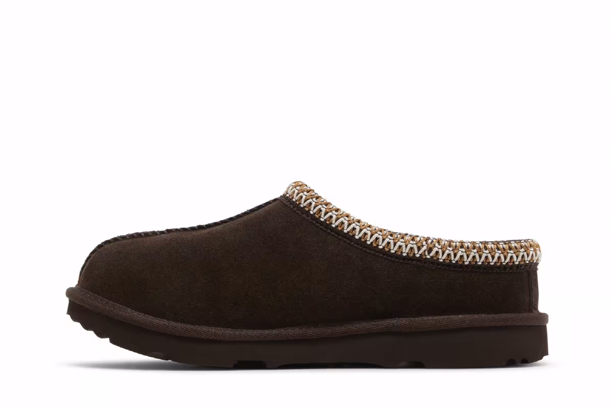 UGG Tasman 2 Slipper Kids Dusted Cocoa, view 4
