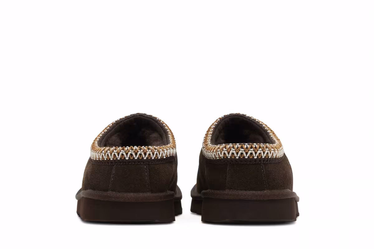 UGG Tasman 2 Slipper Kids Dusted Cocoa, view 7