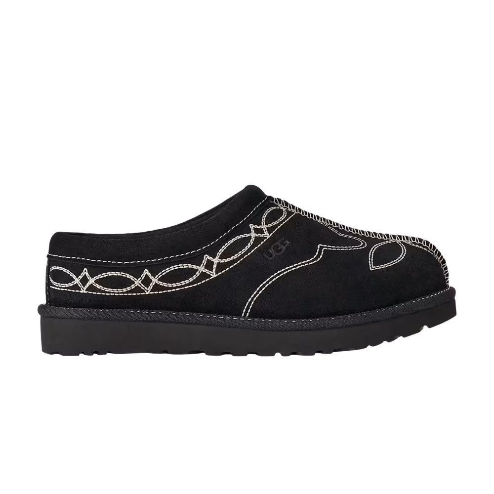 UGG Women's Tasman Western Black