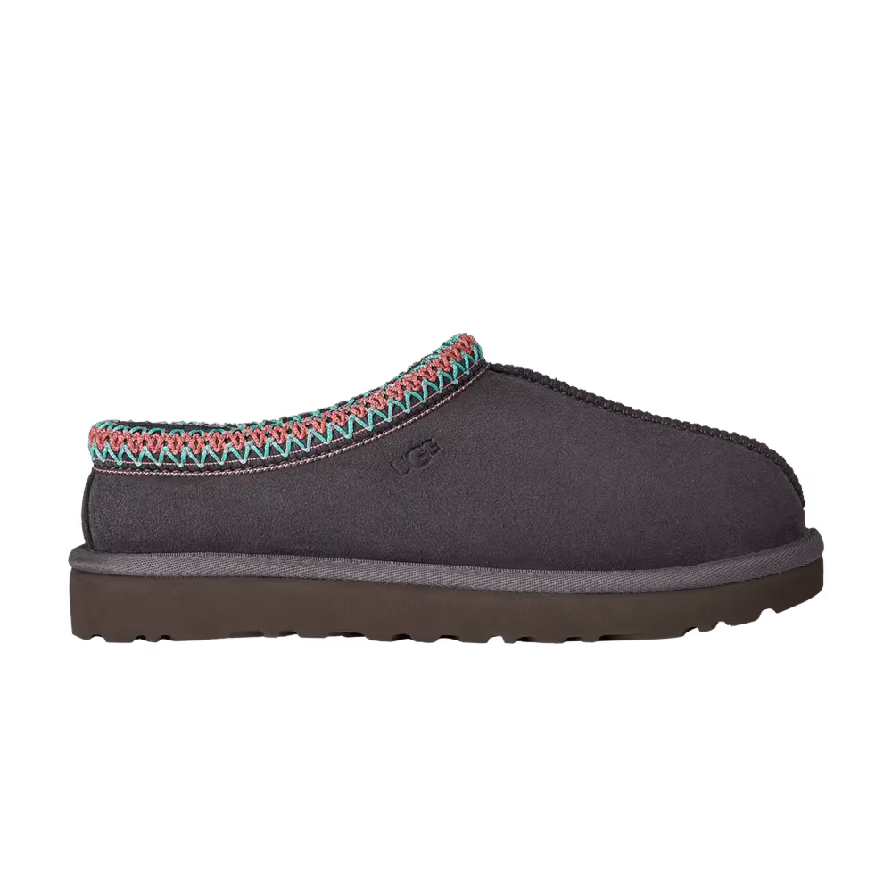 UGG Women's Tasman 2 Slipper Dark Grey