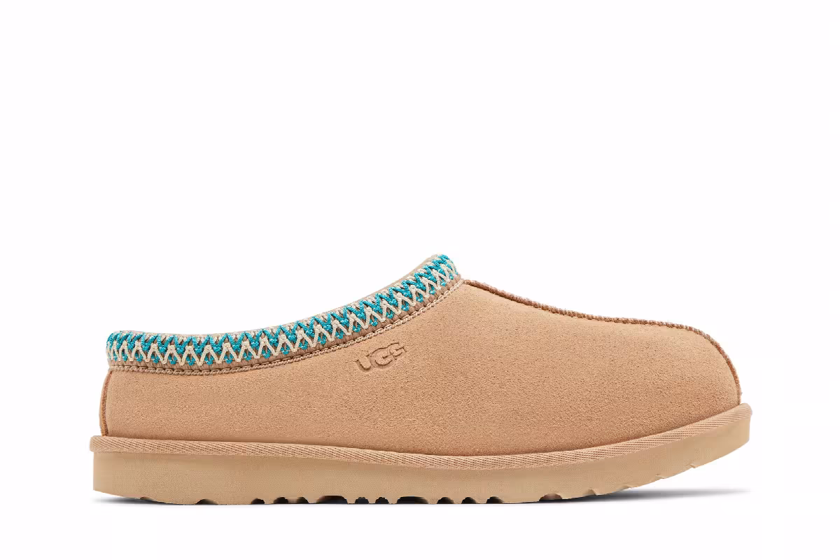 UGG Tasman 2 Slipper Kids Driftwood, view 2