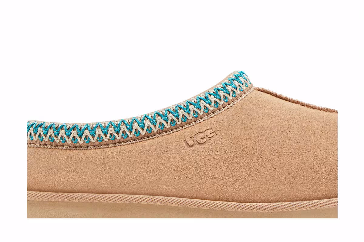 UGG Tasman 2 Slipper Kids Driftwood, view 3