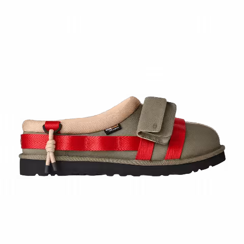 UGG Tasman Wildwood 'Burnt Olive Red Pepper'
