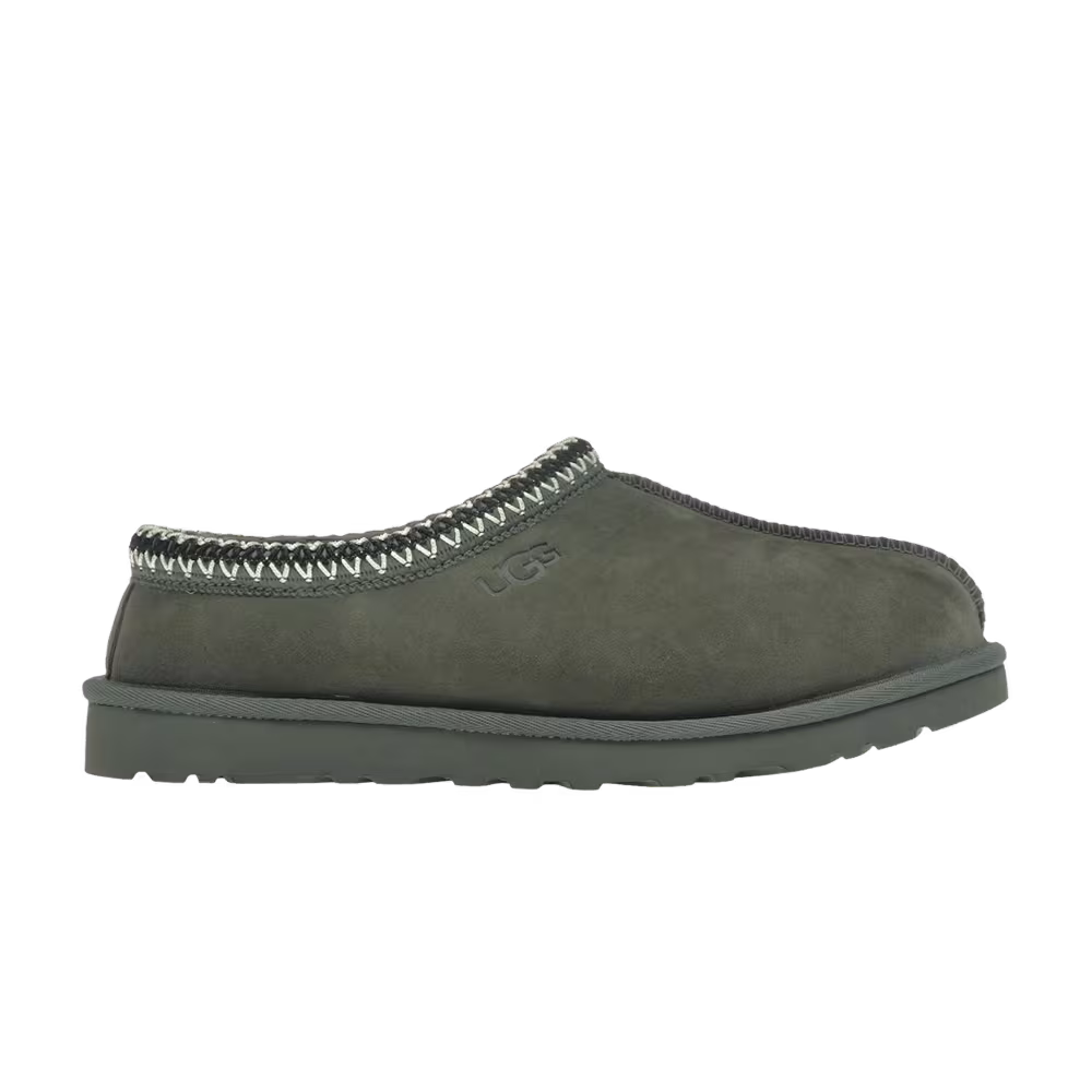 UGG Tasman Slipper Woodland Green