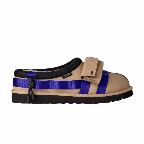 UGG Tasman Wildwood 'Sand Regal Blue'