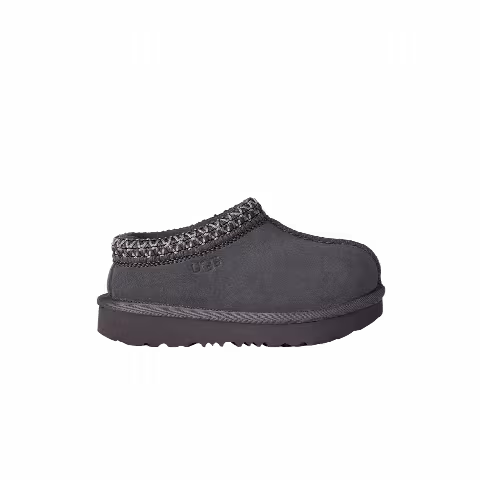 UGG Tasman 2 Slipper Toddlers 'Obsidian'