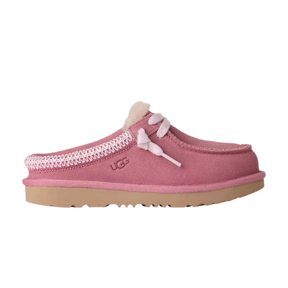 UGG Tasman Mule Slipper Kids Horizon Pink