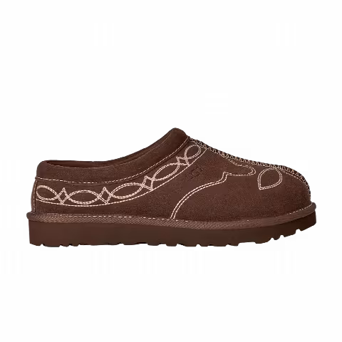 UGG Wmns Tasman Western 'Burnt Cedar'