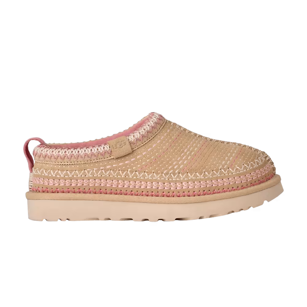 UGG Women's Tasman Meadow Sand Castle