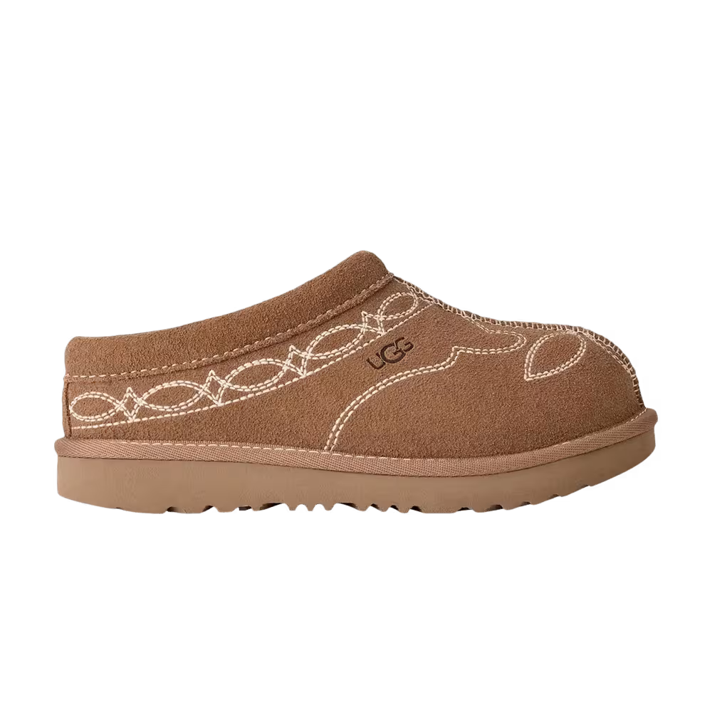 UGG Tasman II Western Kids Chestnut