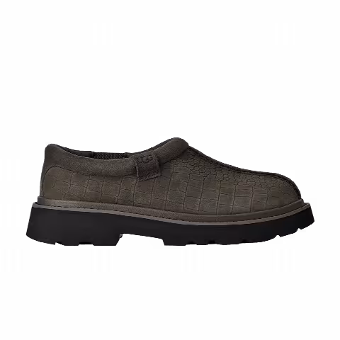 UGG Tasman Lug Embossed 'Dense Smoke'