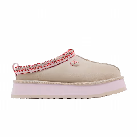 UGG Wmns Tazz Love '26 'Sea Salt Rosetta'
