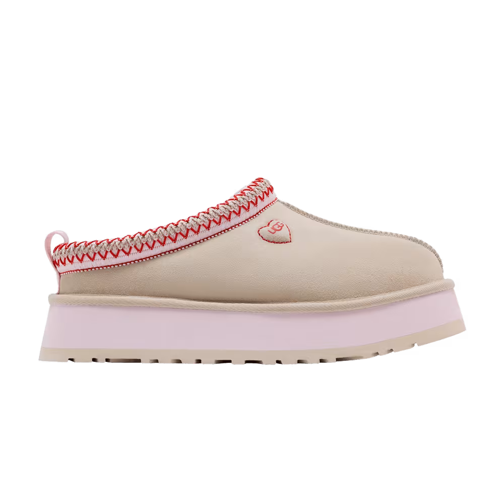 UGG Women's Tazz Love Sea Salt Rosetta