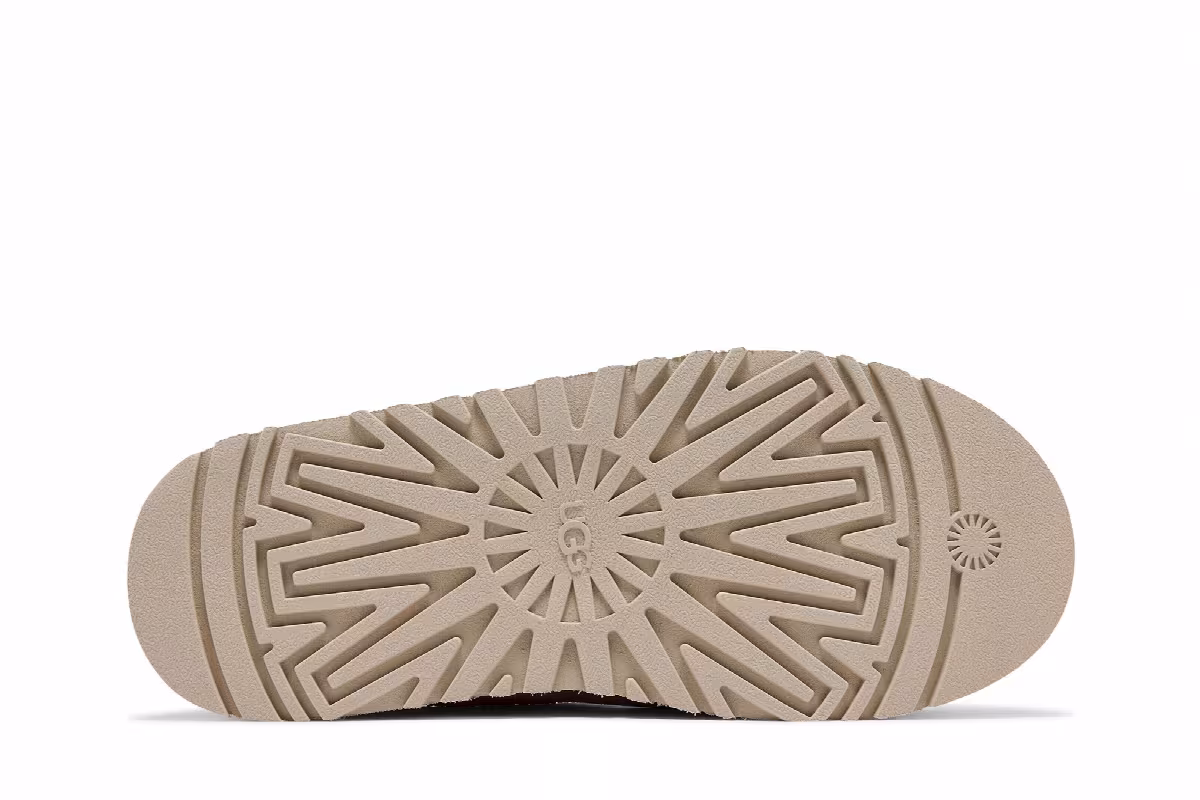 UGG Women's Tazz Love Sea Salt Rosetta, view 5