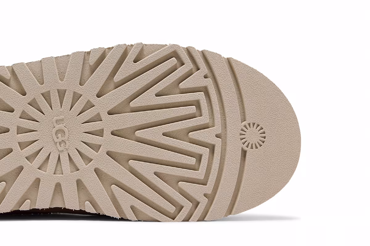 UGG Women's Tazz Love Sea Salt Rosetta, view 6