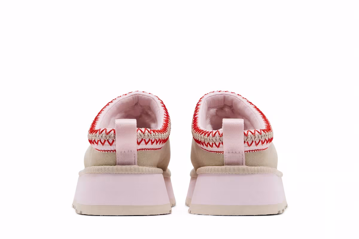 UGG Women's Tazz Love Sea Salt Rosetta, view 7