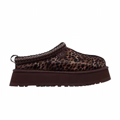 UGG Wmns Tazz Caspian Slipper 'Burnt Cedar'