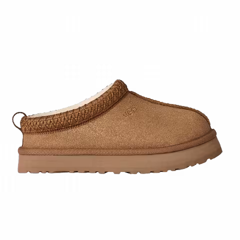 UGG Tazz Dazzle Kids 'Chestnut'
