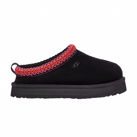 UGG Tazz Slipper Kids 'Black Pink'