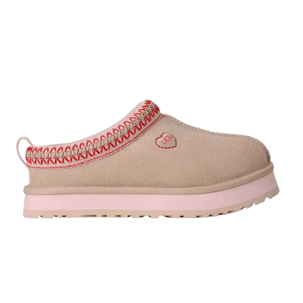 UGG Tazz Love Kids Sea Salt Rosetta