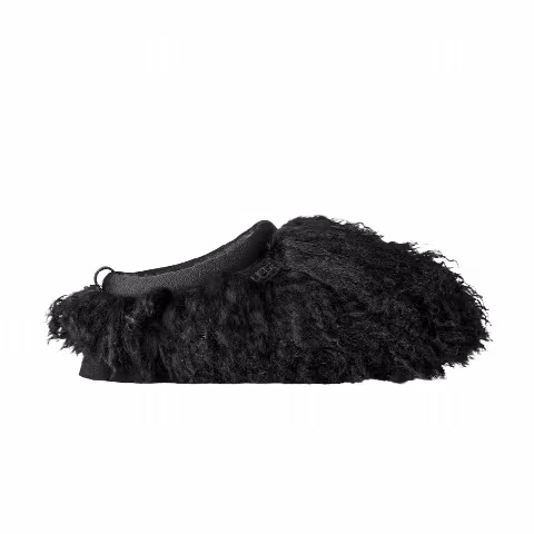 UGG Wmns Tazz Fluff Momma 'Black'