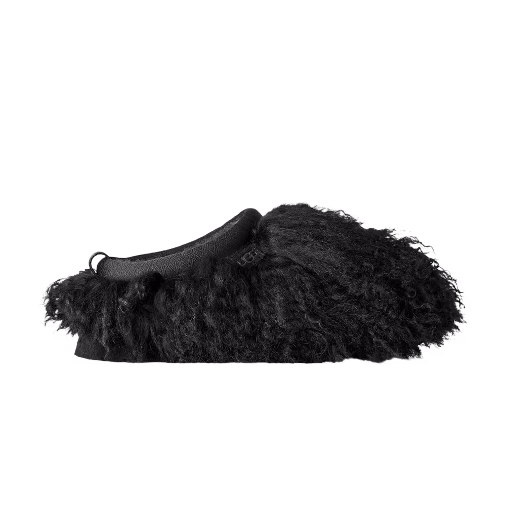 UGG Women's Tazz Fluff Momma Black
