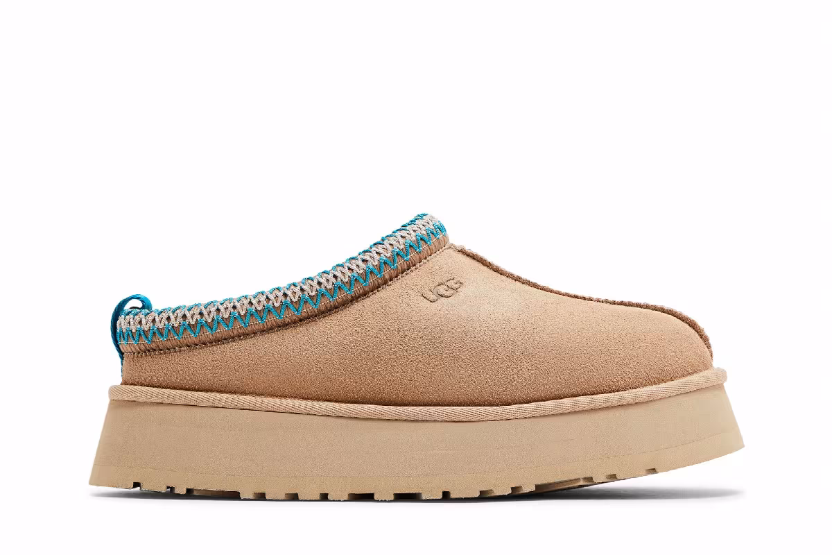 UGG Women's Tazz Slipper Driftwood, view 2