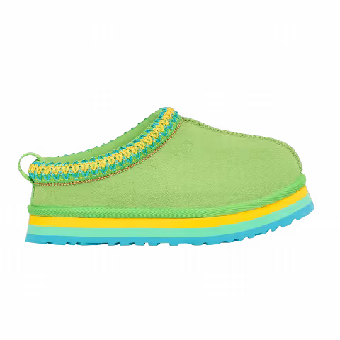 UGG Tazz Slipper Kids 'Green'