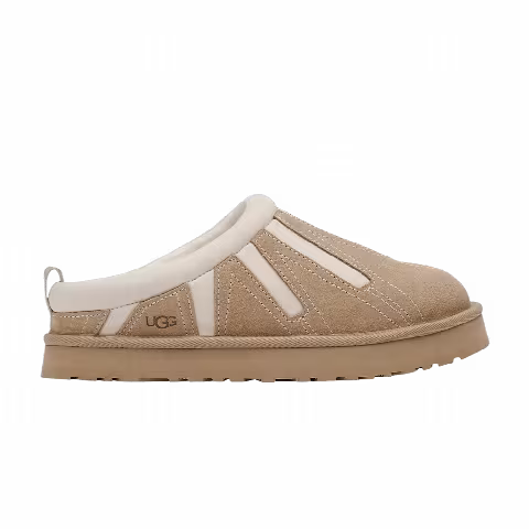 UGG Tazz Sunwave Slipper Kids 'Mustard Seed'