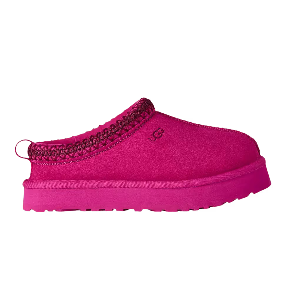 UGG Tazz Slipper Kids Dark Peony