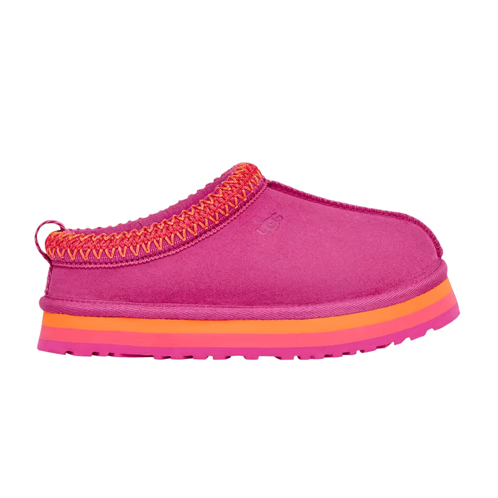 UGG Tazz Slipper Kids Raspberry