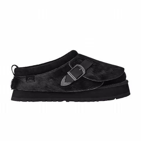 UGG Wmns Tazz Western 'Black'