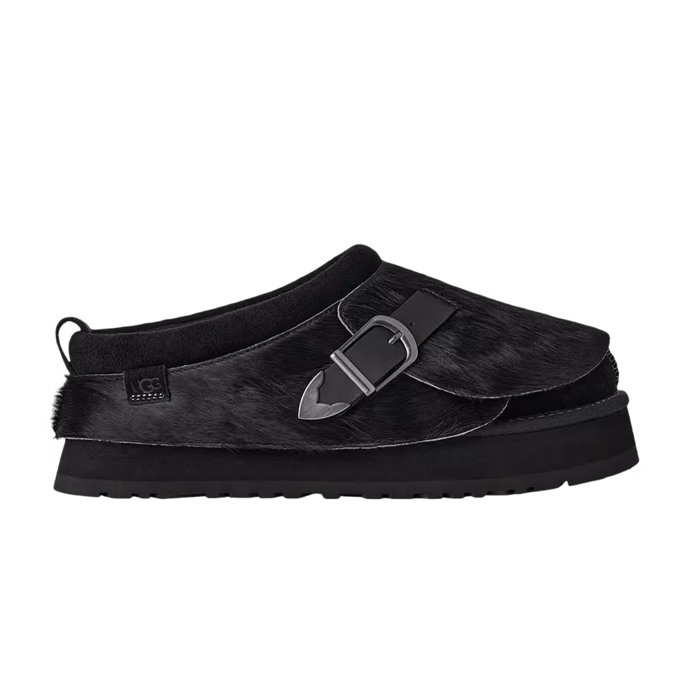 UGG Women's Tazz Western Black