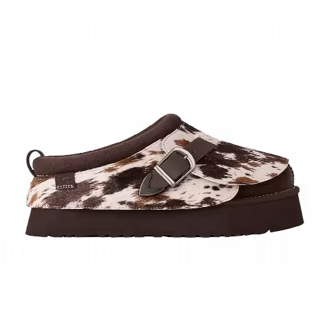 UGG Wmns Tazz Western 'Burnt Cedar'