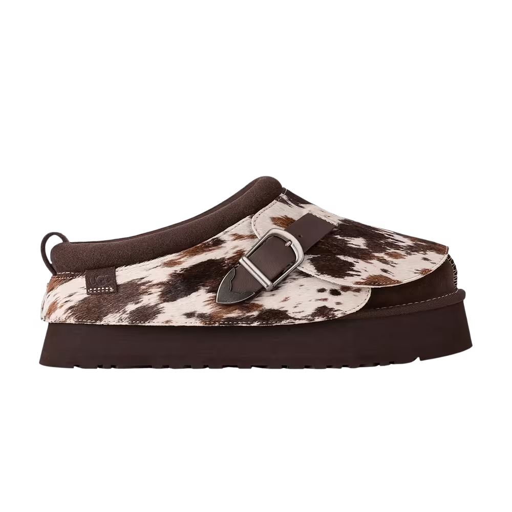 UGG Women's Tazz Western Burnt Cedar