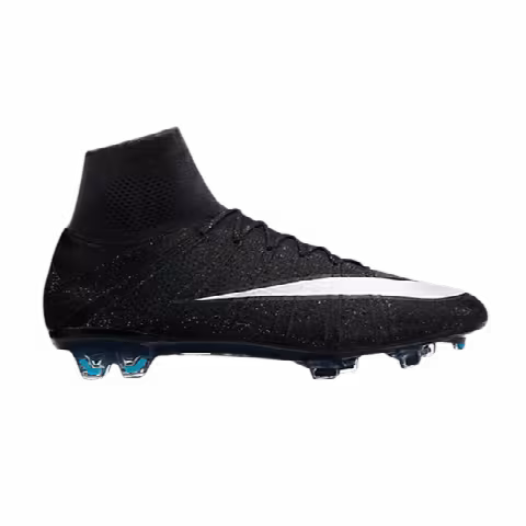 CR7 x Nike Mercurial Superfly FG 'Black Neo Turquoise'