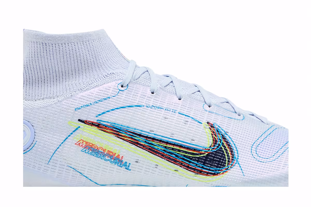 Nike Mercurial Superfly 8 Elite FG Progress Pack, view 3