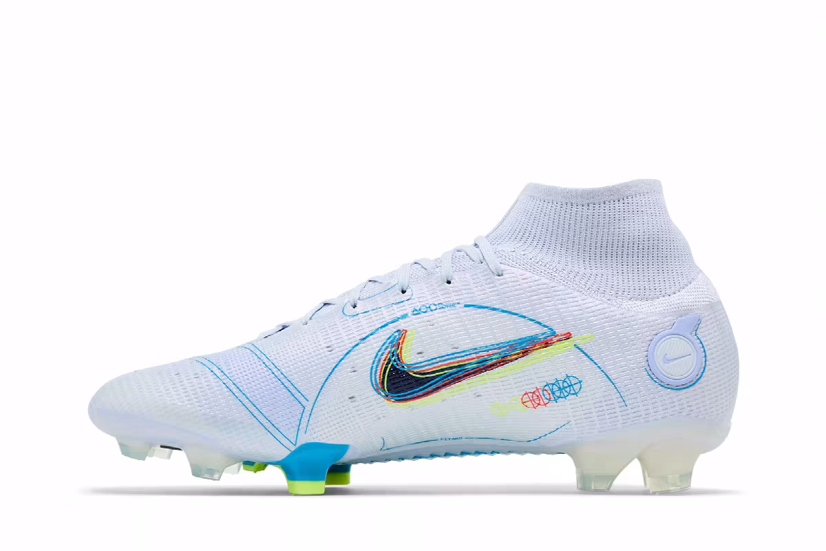 Nike Mercurial Superfly 8 Elite FG Progress Pack, view 4