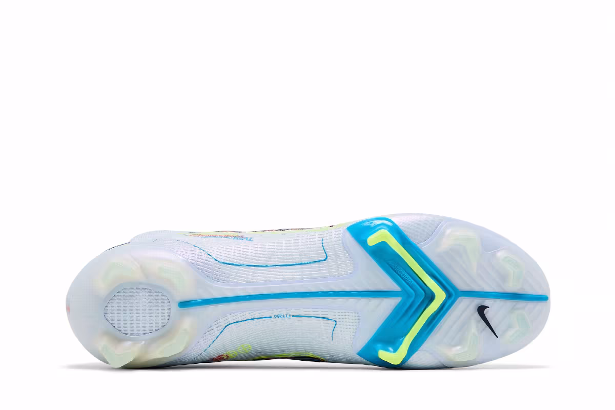 Nike Mercurial Superfly 8 Elite FG Progress Pack, view 5