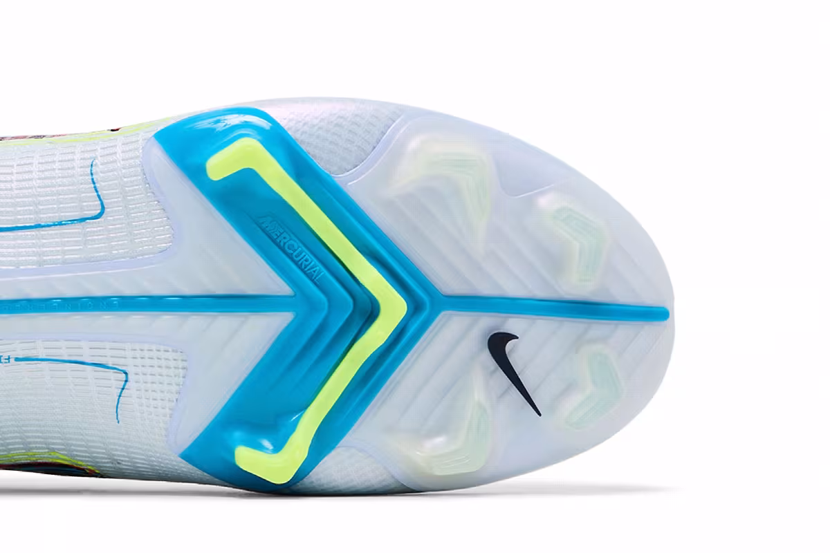 Nike Mercurial Superfly 8 Elite FG Progress Pack, view 6
