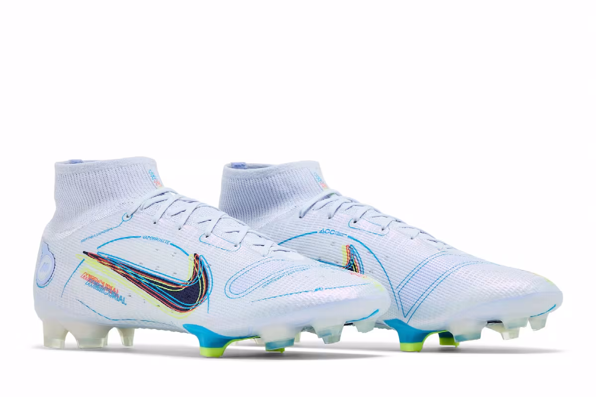 Nike Mercurial Superfly 8 Elite FG Progress Pack, view 9
