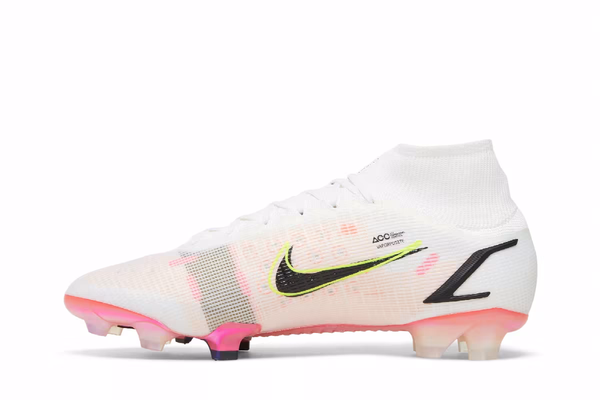 Nike Mercurial Superfly 8 Elite FG Rawdacious, view 4